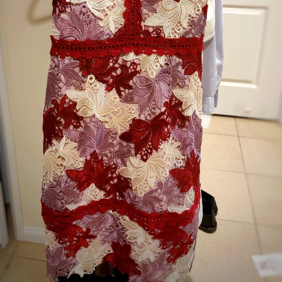 Pink dress - Picture 2 of 4